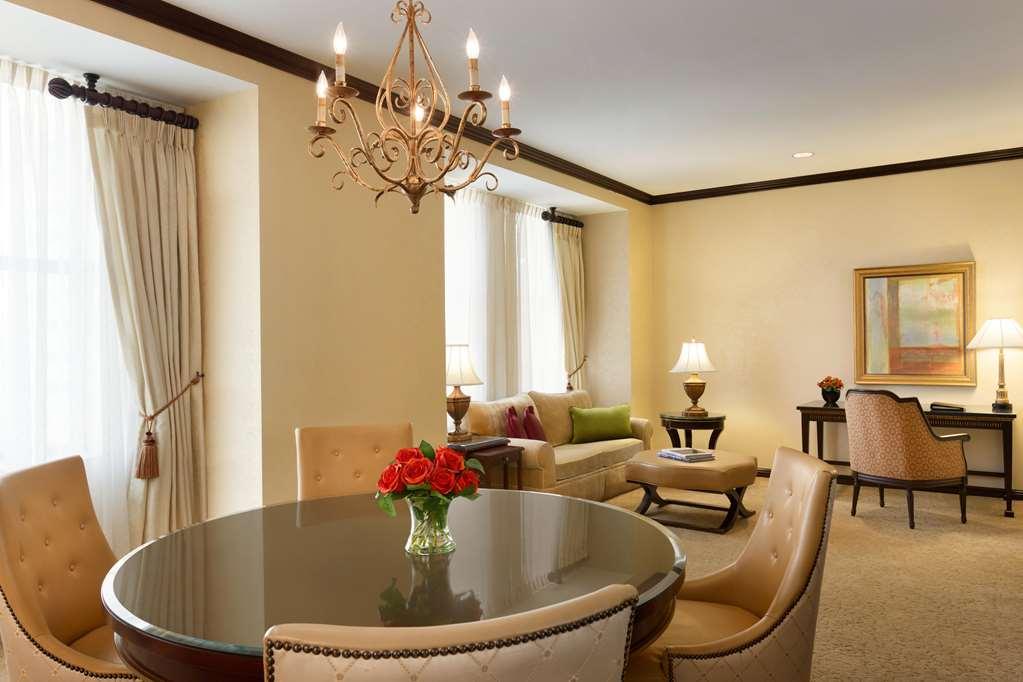 Hotel Du Pont Wilmington Quarto foto