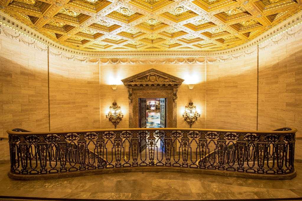 Hotel Du Pont Wilmington Amenidades foto