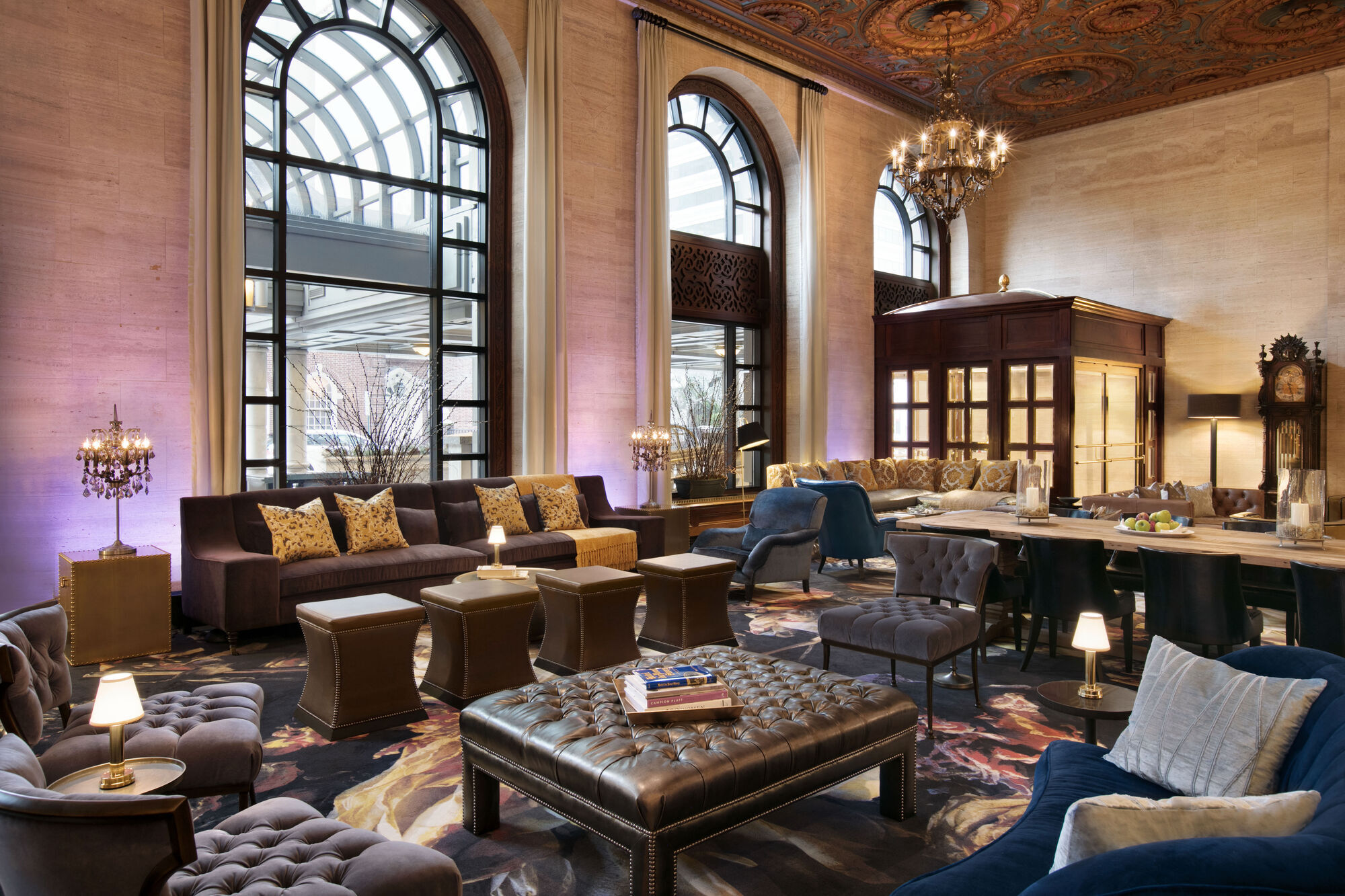 Hotel Du Pont Wilmington Interior foto